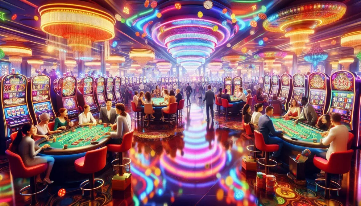 NY Lotto Casino